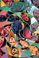 Marvel World # 11