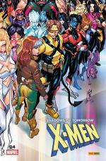 X-Men - Shadows of Tomorrow # 4