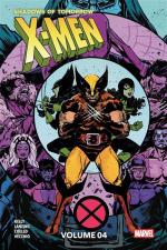 X-Men - Shadows of Tomorrow # 4