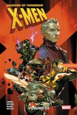X-Men - Shadows of Tomorrow # 5