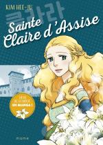 Sainte Claire d'Assise 1 Manhwa