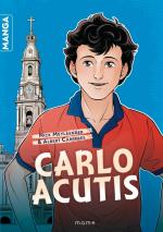 Carlo Acutis 1 Global manga