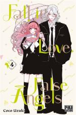 Fall in Love, You False Angels # 4