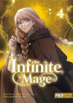 The Infinite Mage # 4