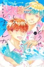 Anyway, I'm falling in love with you 13 Manga