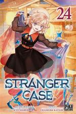 Stranger Case # 24