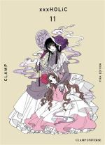 xxxHoLic # 11
