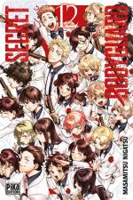 Secret bodyguard 12