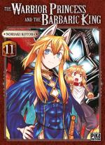The Warrior Princess and the Barbaric King # 11