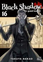 Black Shadow # 16