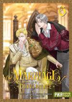 Marriage of Convenience 6 Webtoon