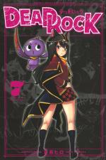 Dead Rock 7 Manga