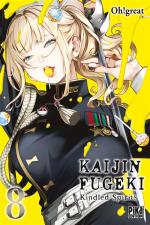 Kaijin Fugeki - Kindled Spirits # 8