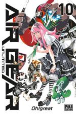 Air Gear # 10