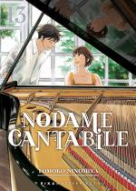 Nodame Cantabile # 13