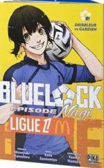 Blue Lock: Episode Nagi # 4