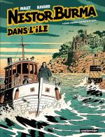 Nestor Burma # 14