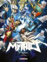 Les Mythics # 28