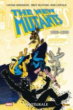 The New Mutants # 1989