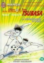 Captain Tsubasa 16 Manga