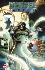 Marvel World # 12