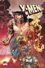 X-Men - Shadows of Tomorrow # 6