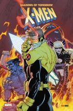 X-Men - Shadows of Tomorrow # 7