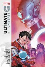 Ultimate universe # 15