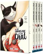 La Gameuse et son Chat # 1