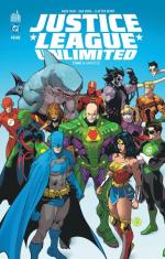 Justice League Unlimited # 4