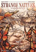 Strange natives - La dernière prêtresse 1