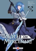 Witch and mercenary # 6