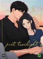 couverture, jaquette Just Twilight collector 2