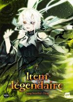 Item légendaire # 7