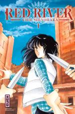 Red river 1 Manga