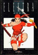 The Elektra Saga # 2