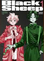 Black Sheep 1 Manga