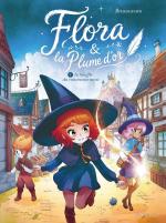 Flora et la plume d'or 1