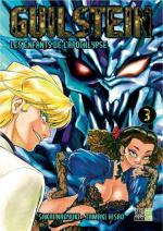 GUILSTEIN – Les Enfants de l’Apocalypse 3 Manga