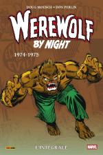 Werewolf By Night # 3
