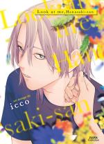 Look at me, Hanasaki-san 1 Manga