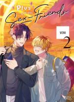 Plus que des sex-friends 2 Manga