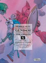 Mobile Suit Gundam - The Origin # 10