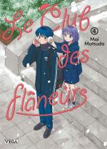Le Club des flâneurs # 4