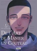 De l'art de manier un couteau 1