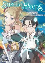 Sasaki et Peeps # 6