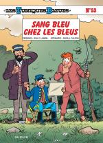 Les tuniques bleues # 53