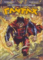 Les nouvelles aventures de Fantax # 1