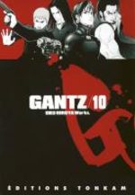 Gantz 10 Manga