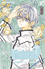 The Gentlemen's Alliance Cross 10 Manga